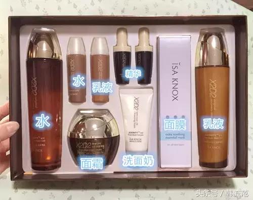 （第二季）没钱也能装得起，这几款市场少见的平价套盒，送礼不难