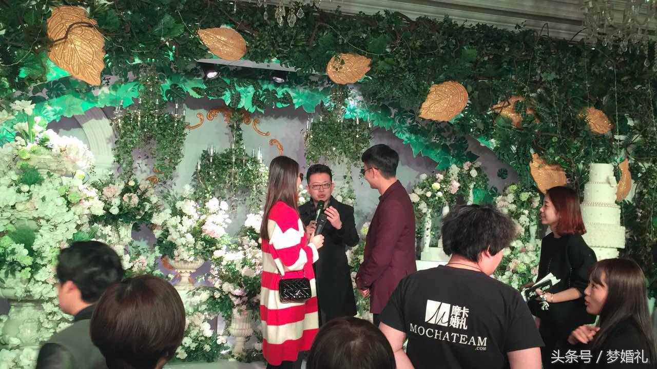 李茂弦子婚礼嘉宾,李茂弦子婚礼告白