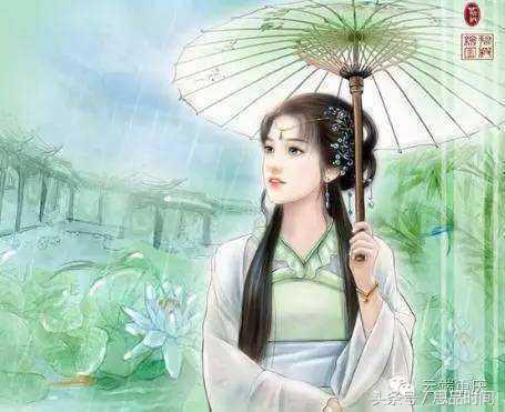 古龙小说五大女魔头下场,古龙武侠小说中第一美女