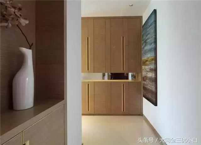 《金三优》打造114平现代简约三居室