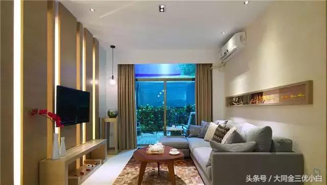 《金三优》打造114平现代简约三居室