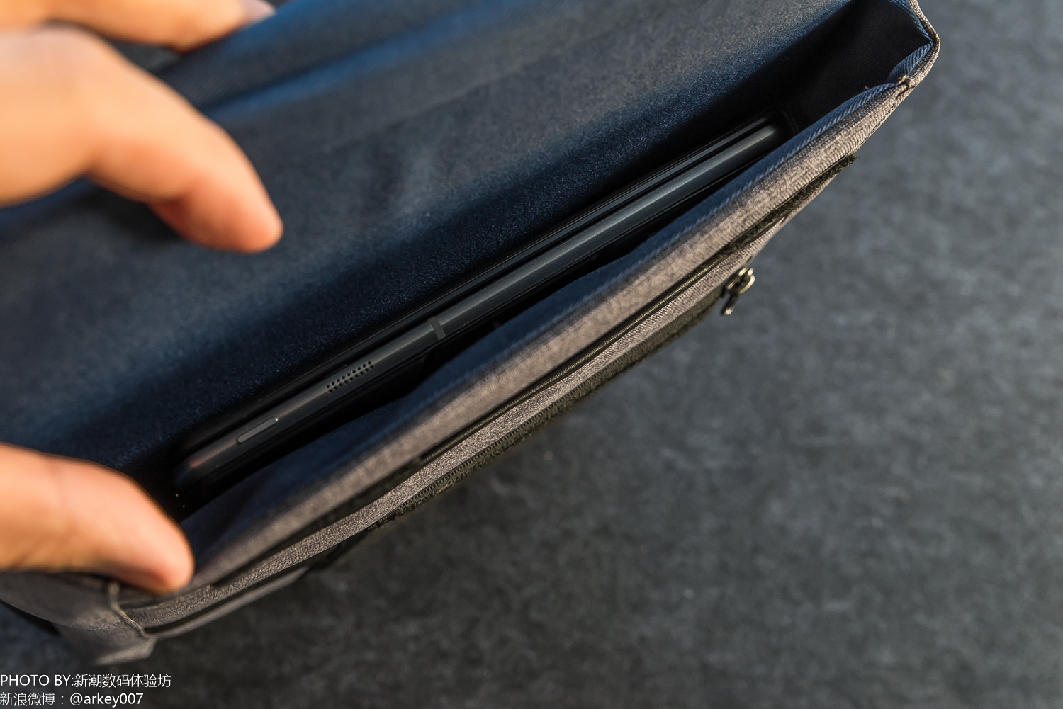 IT男的背包里都有啥？翻翻就知道了