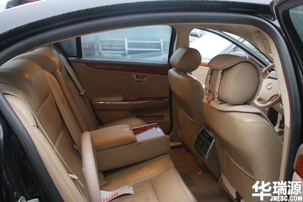 09年君越二手车评估,二手别克君越的鉴定与评估