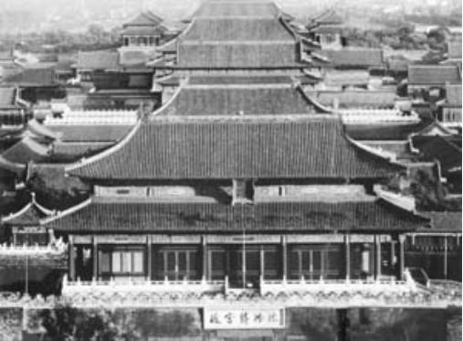 盗墓笔记出现的真实建筑,盗墓笔记中真实存在的建筑