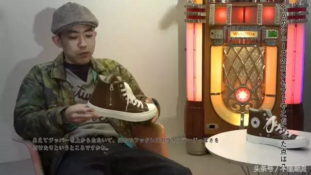 余文乐和converse的联名款,余文乐和converse