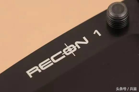 切割起来如同链锯：冷钢侦察兵Ⅰ系列战术*刀折**