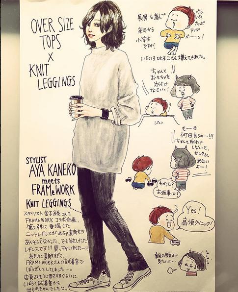 手绘每日穿搭,一周穿搭怎么穿才好看