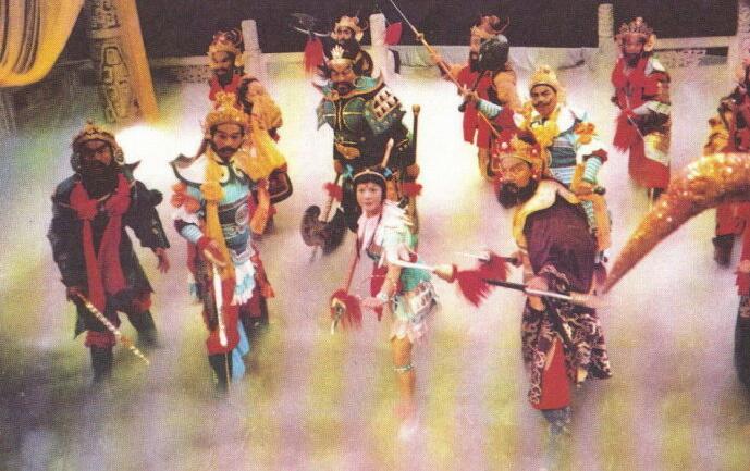 七天取经为什么只有孙悟空成佛,为啥取经的是假悟空