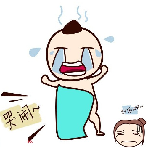 蛲虫病引起的夜惊,蛲虫病半夜会醒吗