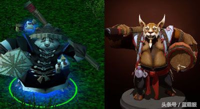 dota熊猫酒仙厉害还是小黑厉害,dota2酒仙打米波