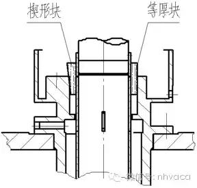 斜流泵使用方法图解,立式斜流泵安装图