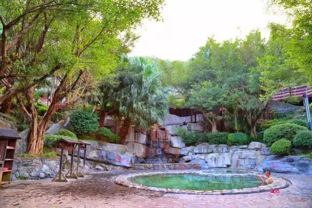 清远英德奇洞温泉度假村,清远市英德奇洞温泉