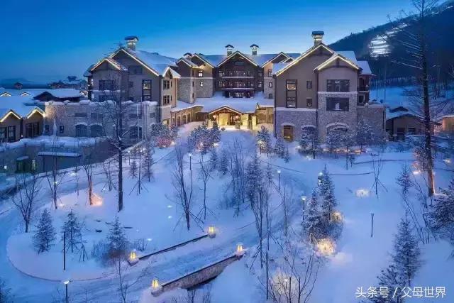 带宝宝去长白山滑雪注意什么,带娃去长白山滑雪