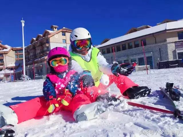 带宝宝去长白山滑雪注意什么,带娃去长白山滑雪