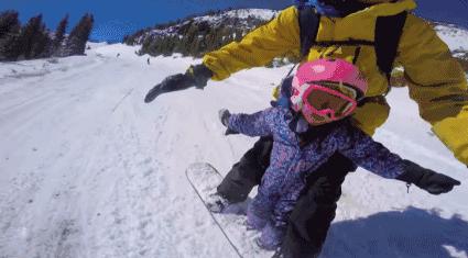 带宝宝去长白山滑雪注意什么,带娃去长白山滑雪