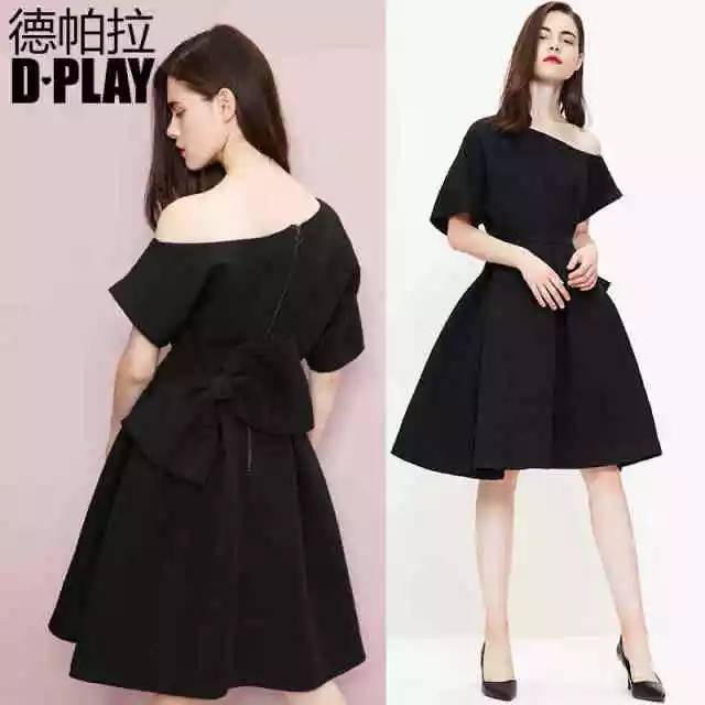 小礼服平常可穿可爱,小礼服洋气