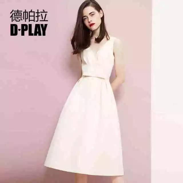 小礼服平常可穿可爱,小礼服洋气