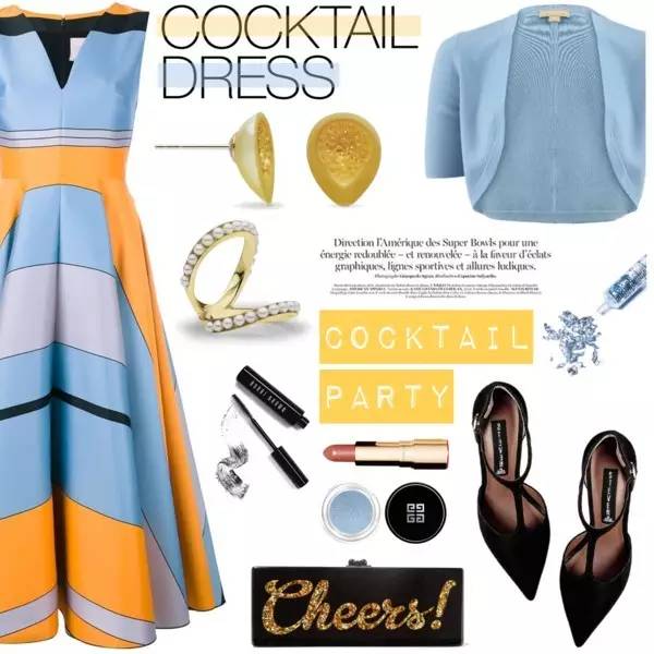 小礼服平常可穿可爱,小礼服洋气