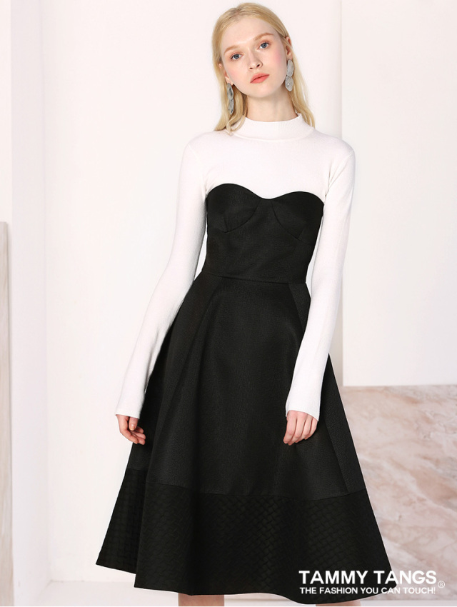 小礼服平常可穿可爱,小礼服洋气