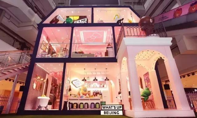 正大快闪零售业态,新零售快闪店铺