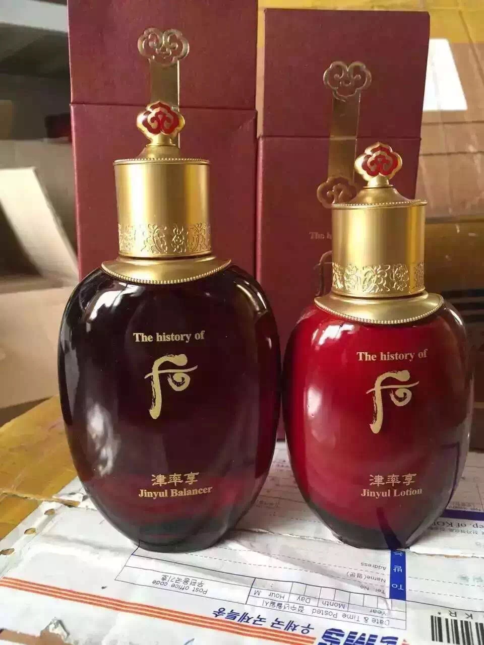 韩国whoo后天气丹精华液怎么样,whoo后津率享水乳小样怎样用