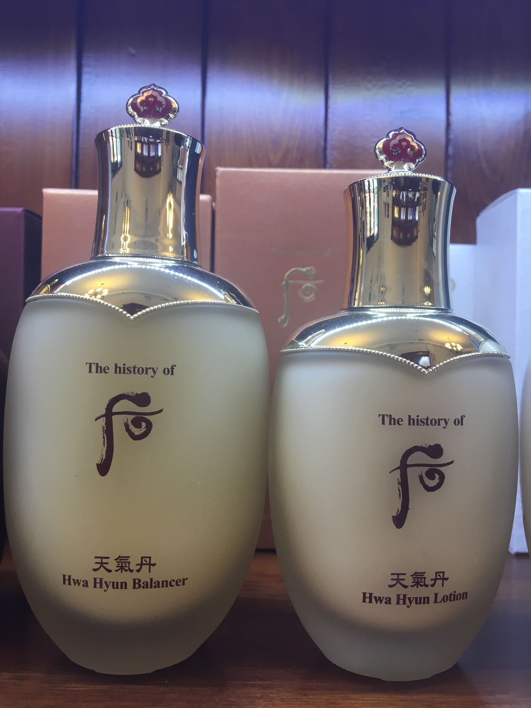 韩国whoo后天气丹精华液怎么样,whoo后津率享水乳小样怎样用