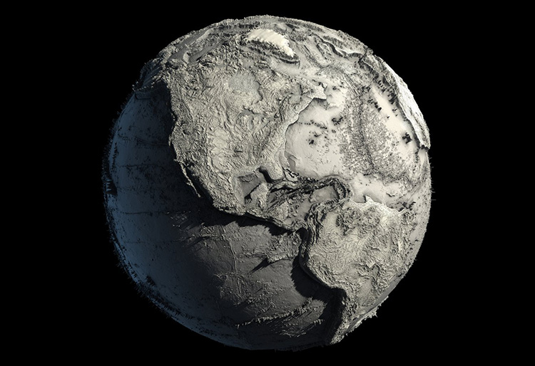 如果地球没有磁场会怎么样,没有大气层地球温度会是多少