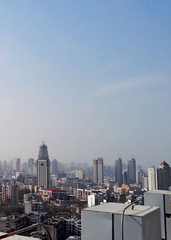 被低估的城市徐州,徐州一个工业城市