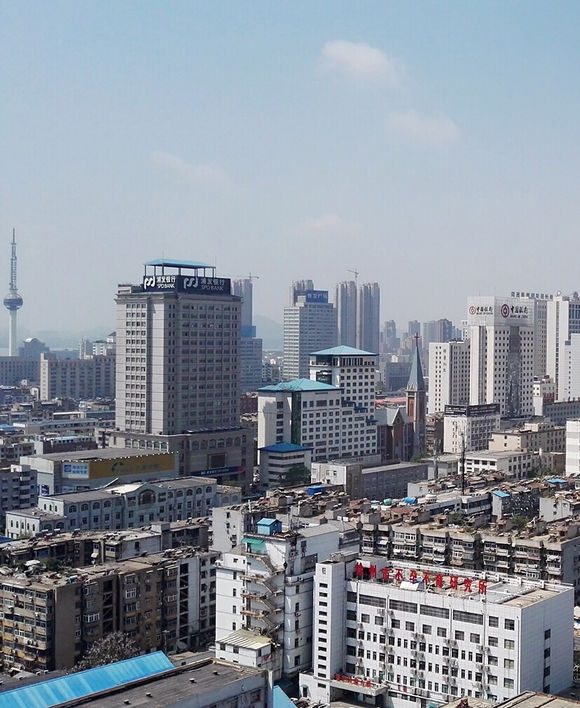 被低估的城市徐州,徐州一个工业城市