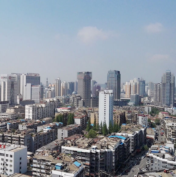 被低估的城市徐州,徐州一个工业城市