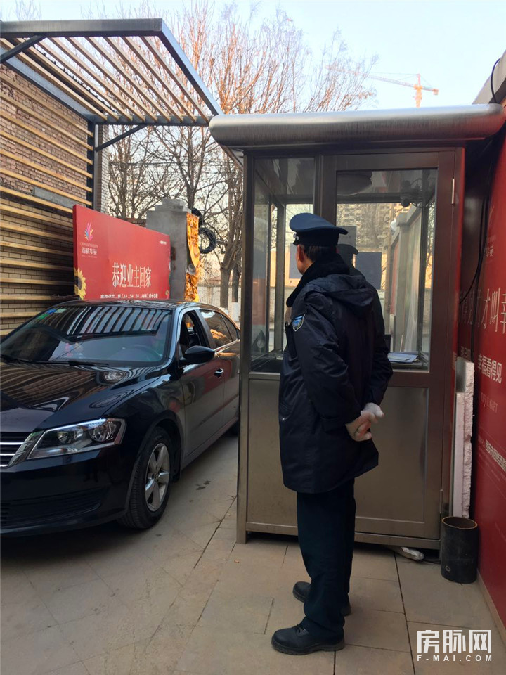 见证西安的发展,见证西安走进碑林