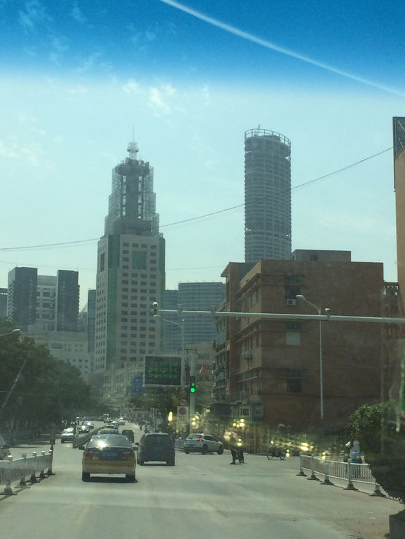 被低估的城市徐州,徐州一个工业城市