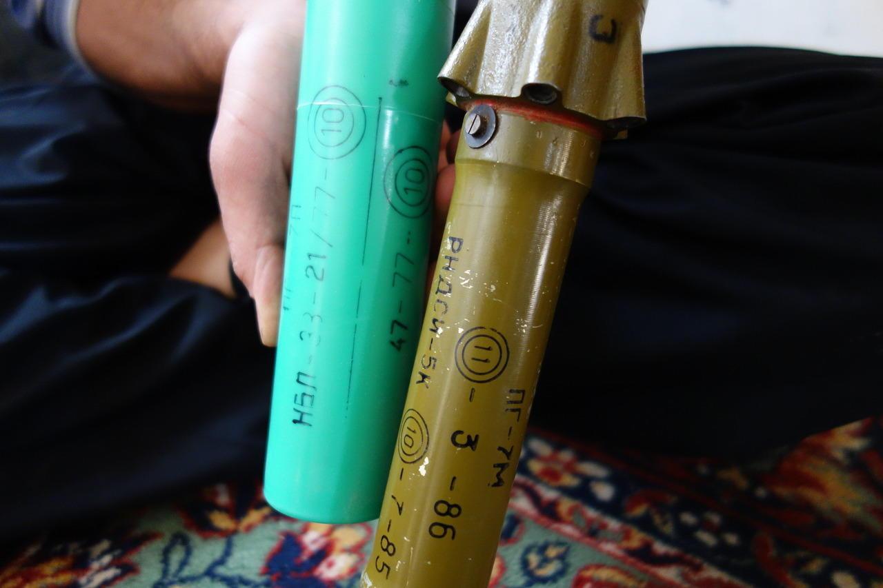 rpg火箭弹简介,rpg火箭弹发射的视频