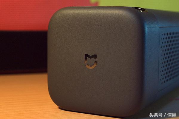 售价仅449元的米家车载空气净化器开箱图赏