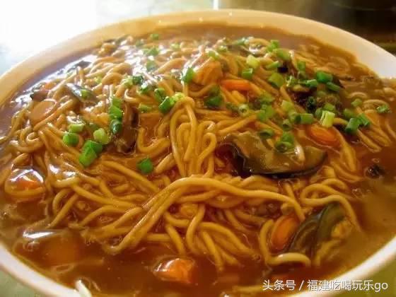 浣犵煡閬撶寤虹殑灏忓悆鏈夊摢浜涘悧,绂忓缓鐨勭壒鑹蹭紶缁熷皬鍚冨湡绗嬪喕