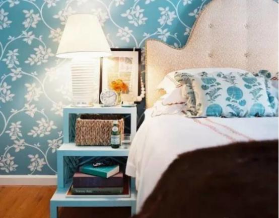 极简主义装修风格床头柜,经典床头柜装修设计