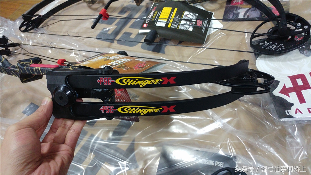 pse针刺复合弓,pse针刺复合弓威力测试