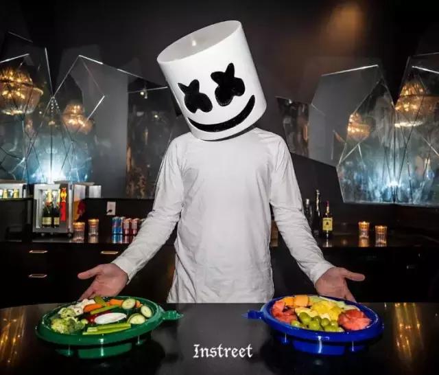 marshmello百大dj排第几,djmarshmello领奖