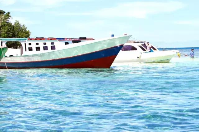 美娜多潜水在什么地方,潜水美娜多取景地