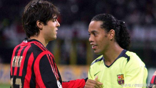 怀念梅罗时代,梅罗时代前的最后一位金球先生