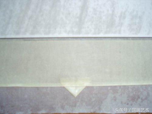 书画装裱全过程,微信小程序端书画装裱的具体方法