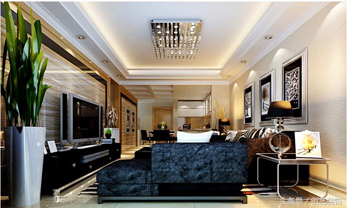 昆明七彩云南第壹城公寓装修图,昆明七彩装修