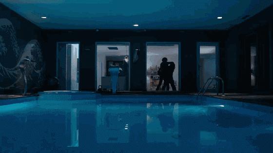 卷福被华生打,卷福华生打架