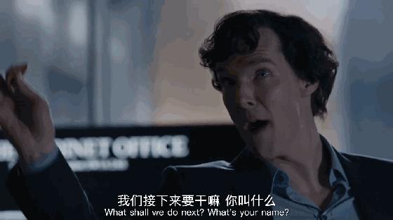 卷福被华生打,卷福华生打架