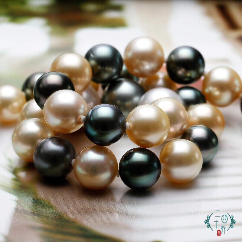 买珍珠好还是黄金好,买珍珠买海水还是淡水