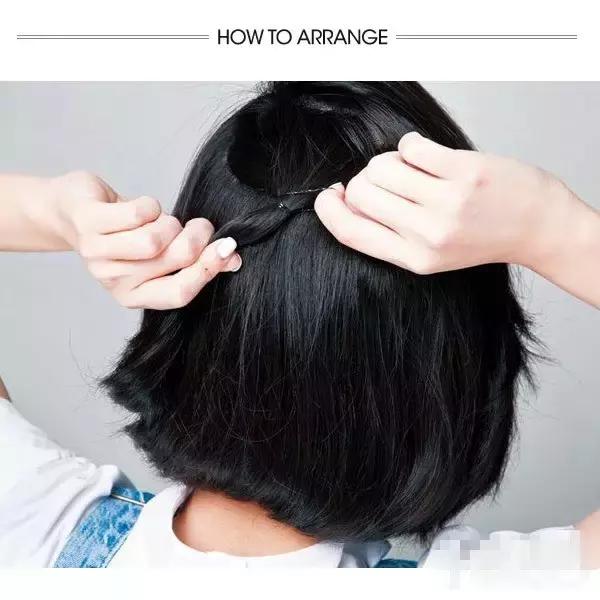 99%的人不知道自己适合什么发型,打理短发的这6大技巧