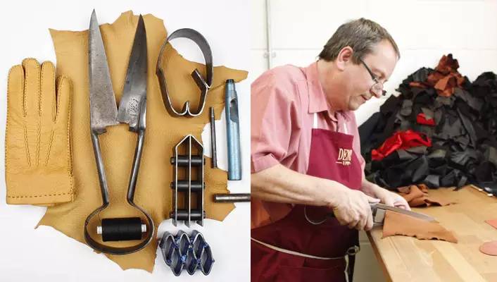 细节丨你的第二张脸,需要一双流传两个世纪的传奇手套保护