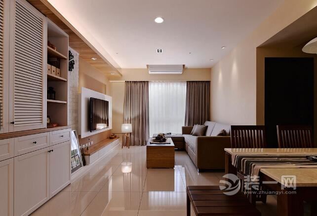 上海公馆三期样板间88平,上海公馆南区119平米样板