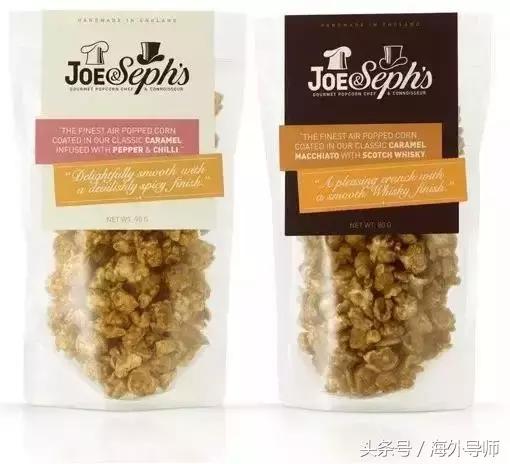 吃货福利：英国本土最好吃的零食全在这里了