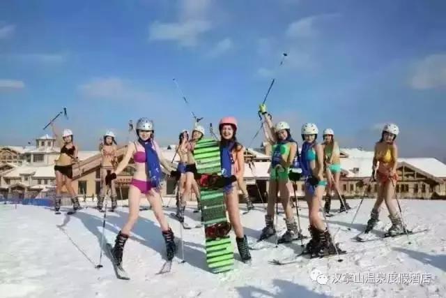 来正定过大年,来葛仙山过大年